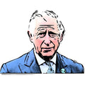 Prince Charles Pinata