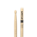 Pro-Mark PW747W Neil Peart Signature Shira Kashi Oak 747 Wood Tip (Pair) Drum Sticks