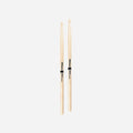 Pro-Mark TX747BW Classic Forward 747B "Super Rock" Wood Tip (Pair) Drum Sticks