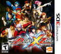 Project X Zone 3DS - Video Game - Used - CaveGamers