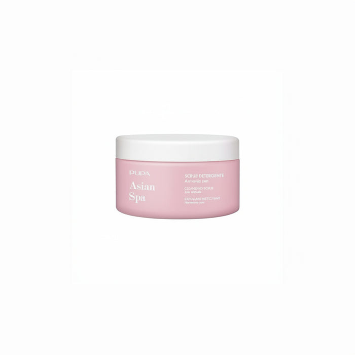 Pupa Milano ASIAN SPA CLEANSING SCRUB SHOWER MILK