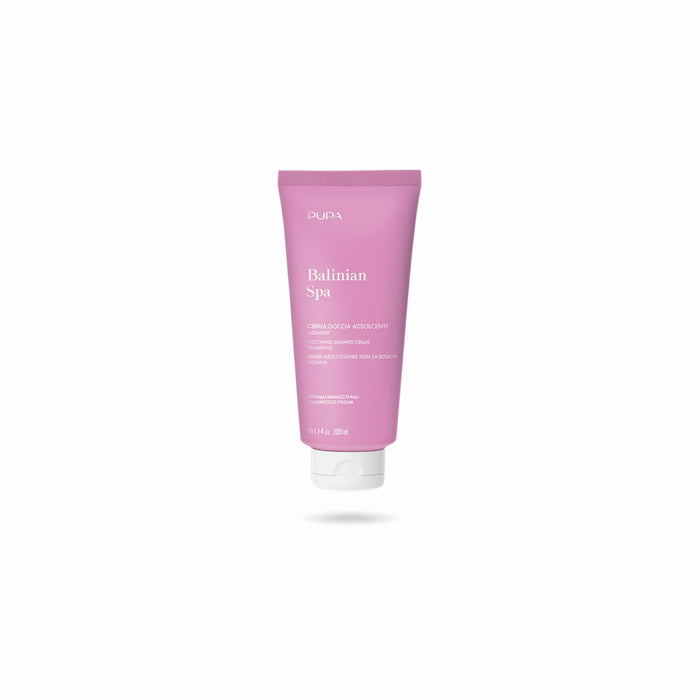 Pupa Milano BALINIAN SPA CONCENTRATED BODY CREAM SHOWER CREAM