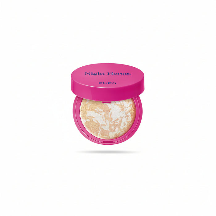 PUPA MILANO FACE HIGHLIGHTER NIHGT HEROES