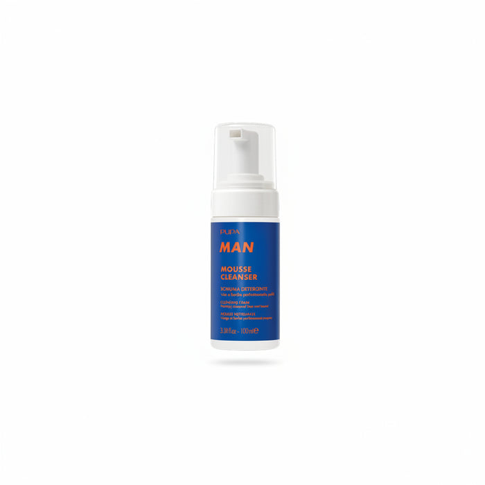 Pupa Milano Foaming Mousse Cleanser