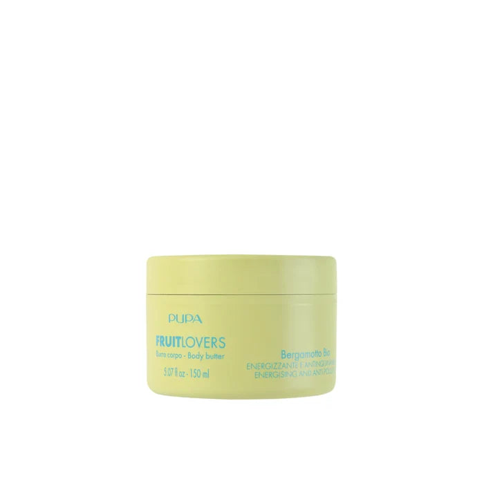 Pupa Milano Fruit Lovers Crema Burro - Body Butter 150ml