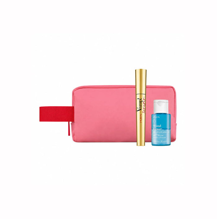 Pupa Milano Kit Vamp! Forever + Wand Eraser