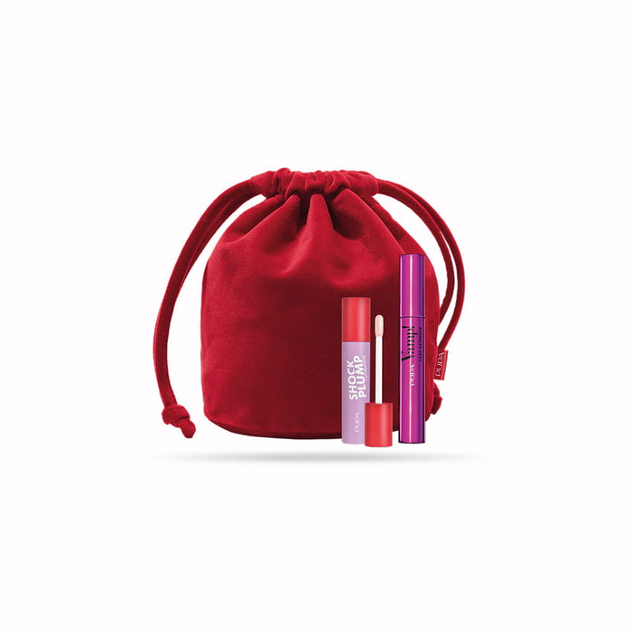 PUPA MILANO KIT VAMP! LASH EXTER.+SHOCK PLUMP