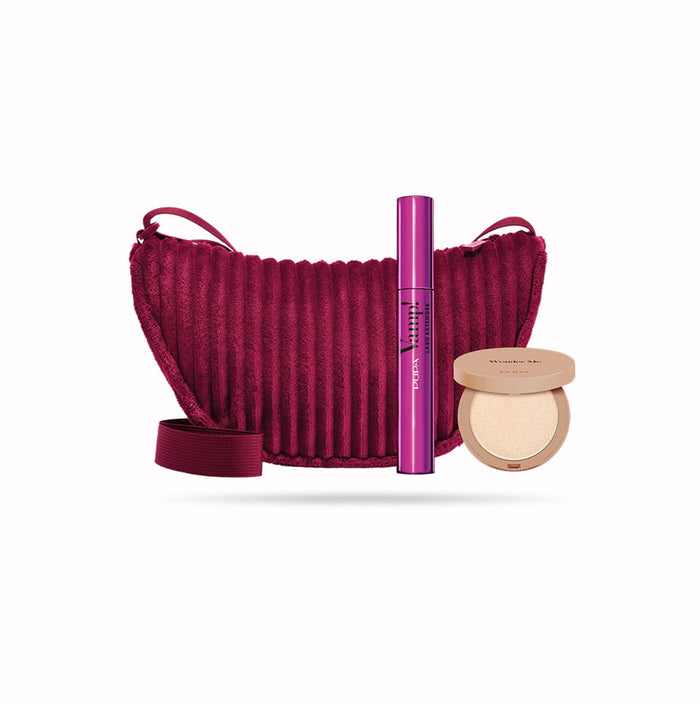 PUPA MILANO KIT VAMP!LASH EXT.+WONDER ME GLOW