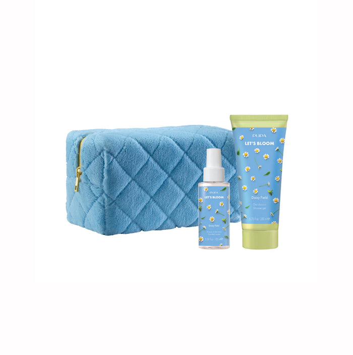 PUPA MILANO LET'S BLOOM KIT 1