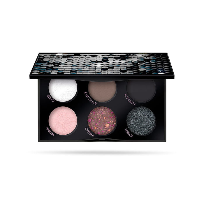 Pupa Milano Loves Pennyblack - Eyeshadow Palette