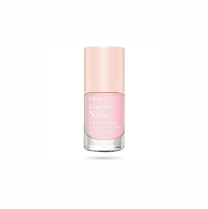 PUPA MILANO Nails Polish Lipgloss