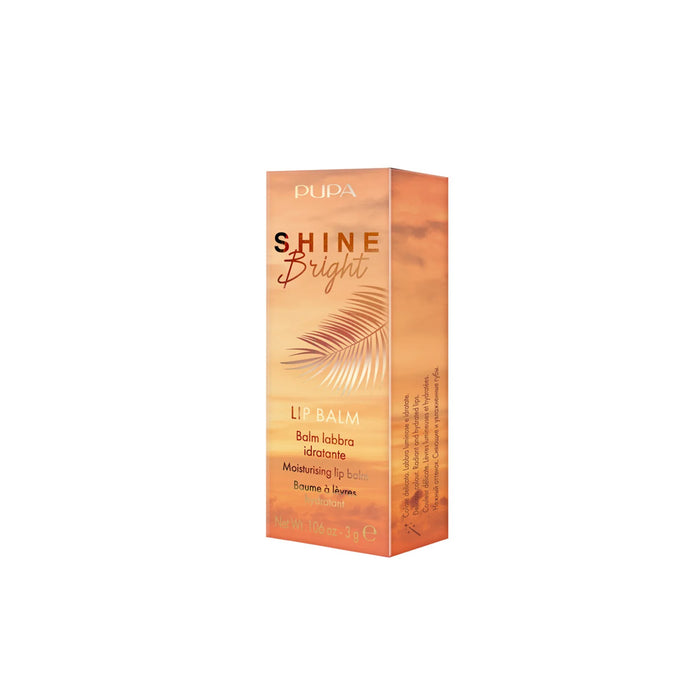 PUPA MILANO Shine Bright Lip Balm