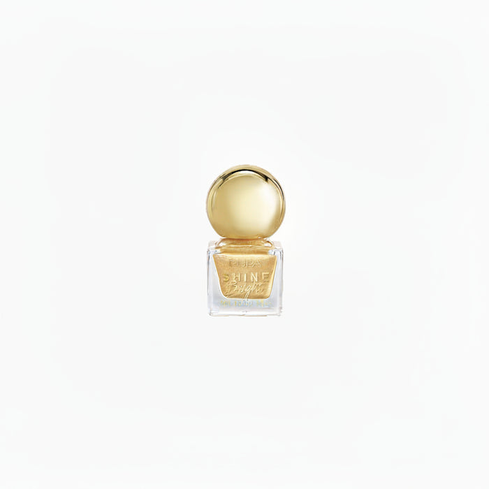 PUPA MILANO SHINE BRIGHT NAIL POLISH 9ml