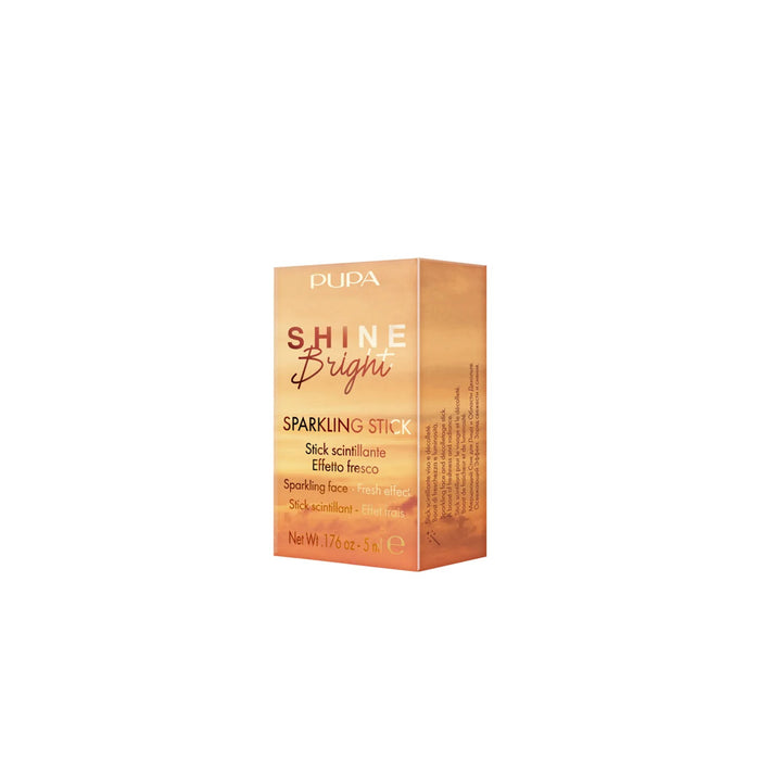 PUPA MILANO Shine Bright Sparkling Stick