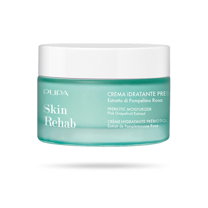 Pupa Milano Skin Rehab Prebiotic Moisturizing Cream