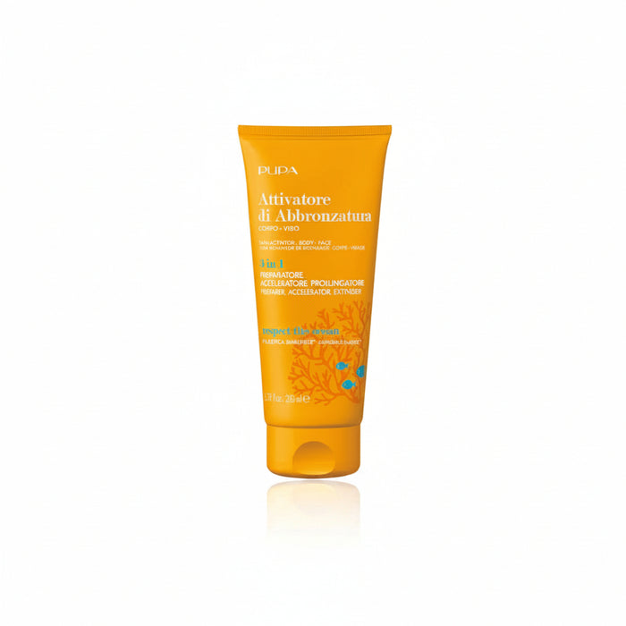 PUPA MILANO Tan Activator 200 Ml