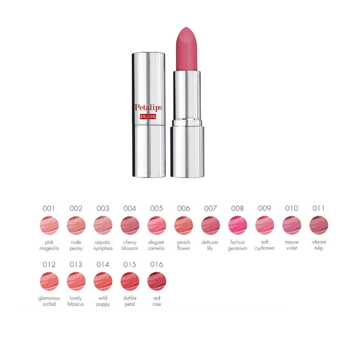 PUPA Petalips Lipstick