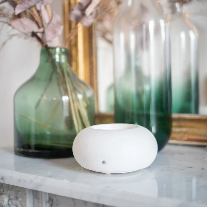 PURESSENTIEL DIFFUSEUR CHALEUR DOUCE CERAMIQUE ALBA