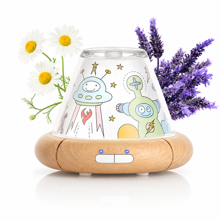 PURESSENTIEL DIFFUSEUR ULTRASONIQUE ELIO