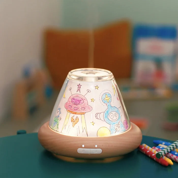 PURESSENTIEL DIFFUSEUR ULTRASONIQUE ELIO
