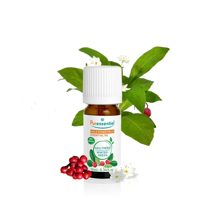 PURESSENTIEL Organic Essential Oil 10ml