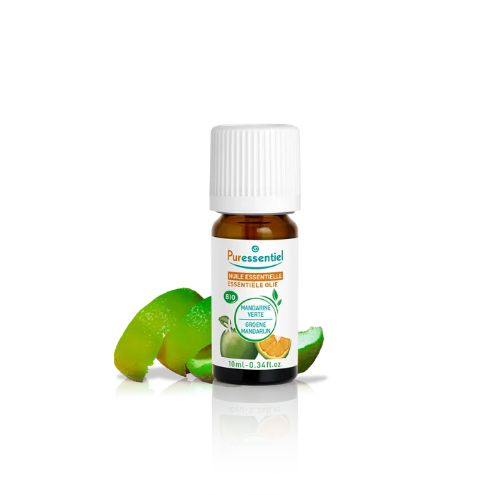 Green Mandarin
