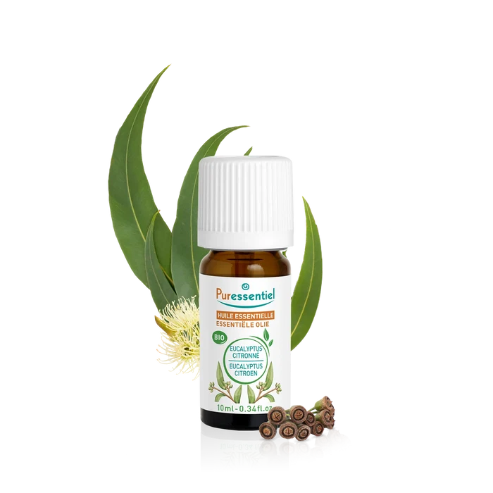 PURESSENTIEL Organic Essential Oil 10ml