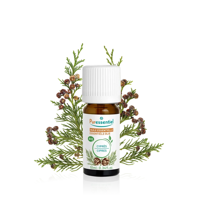 PURESSENTIEL Organic Essential Oil 10ml