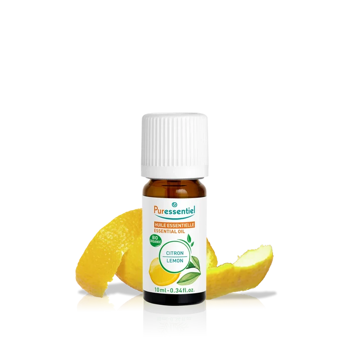 PURESSENTIEL Organic Essential Oil 10ml