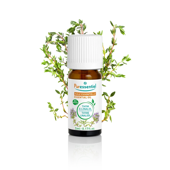 Thyme with Linalool