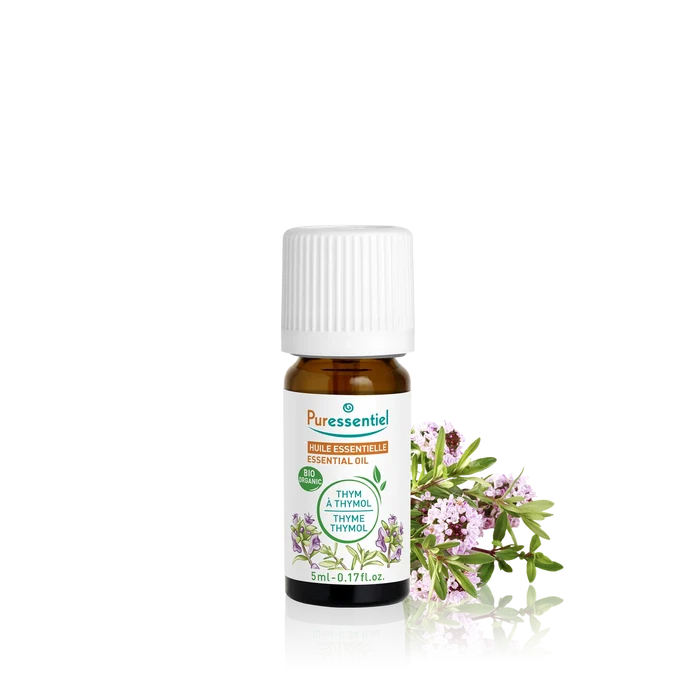 Thyme with Thymol