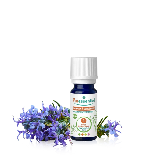 Rosemary with Verbenone