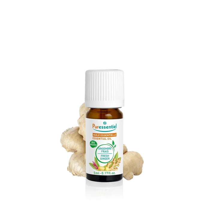 PURESSENTIEL Organic Essential Oil 5ml