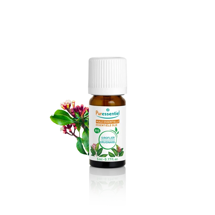 PURESSENTIEL Organic Essential Oil 5ml