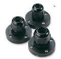 Quick Watertight Cable Outlet - 3 Sizes - IP67 Black (Pack of 10) - Bosuns Boat