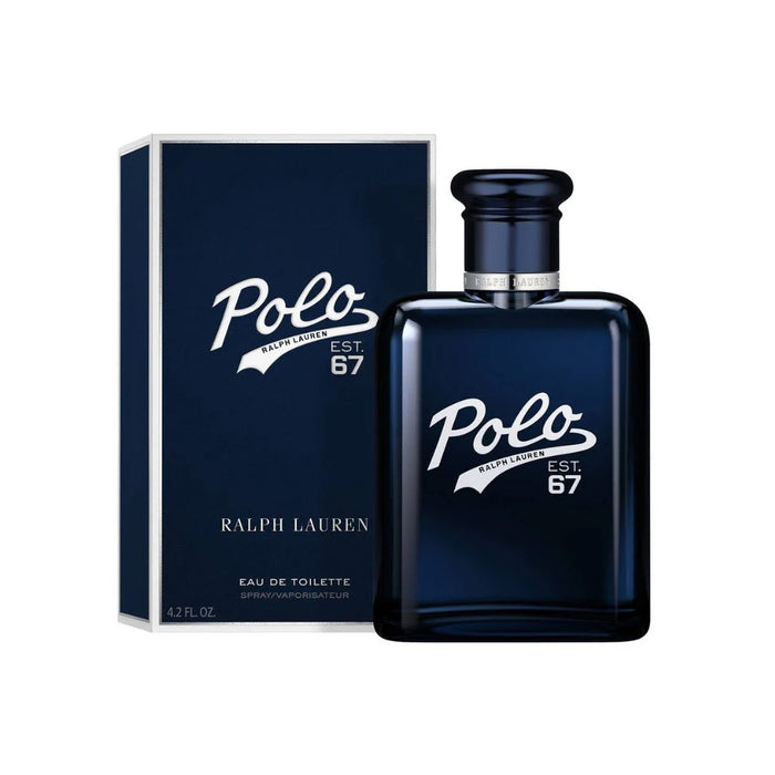 RALPH LAUREN Ralph Lauren's Polo 67 Eau de Toilette For Men 125ml