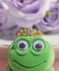 Rapunzel Royal Crown Ring, 925 Sterling Silver, Lost Princess Ring