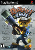 Ratchet & Clank PS2 - Video Game - Used - CaveGamers
