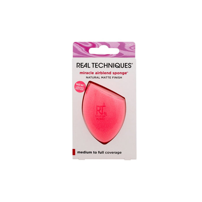 REAL TECHNIQUES Berry Pop Airblend Sponge