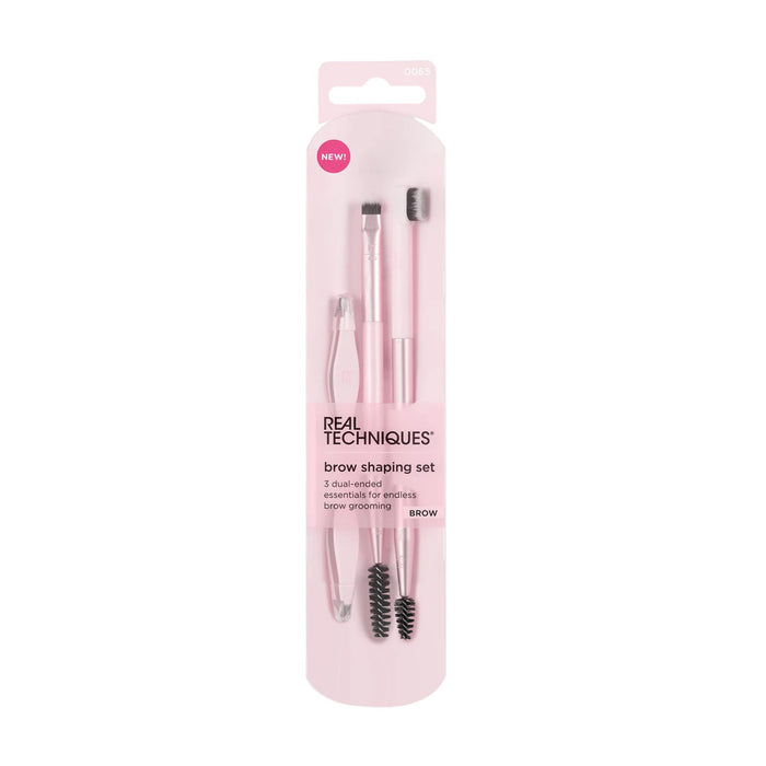 REAL TECHNIQUES Brow Shaping Set