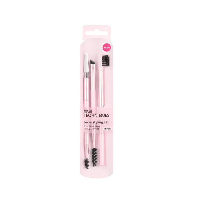 REAL TECHNIQUES Brow Styling Kit 3