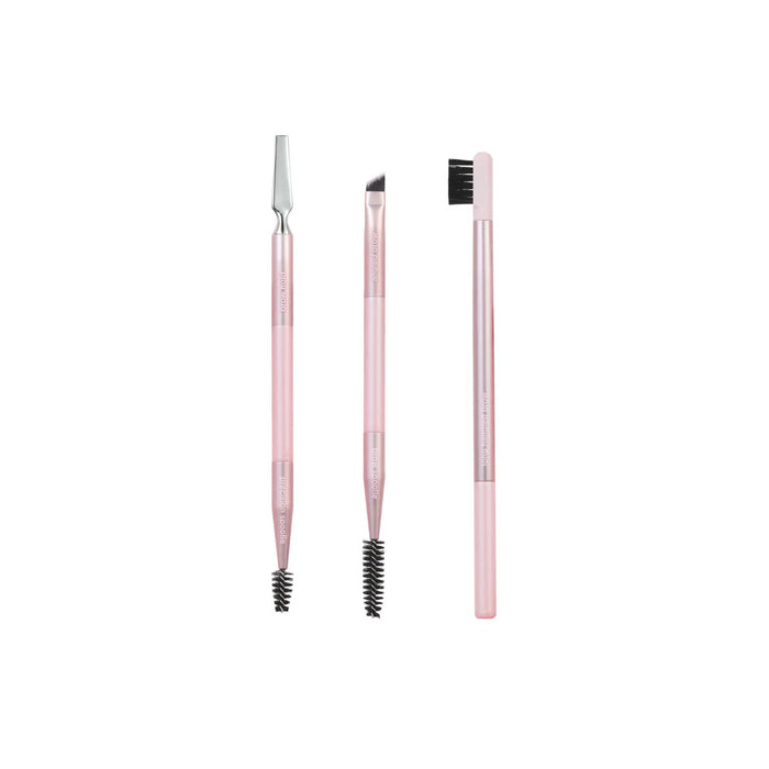 REAL TECHNIQUES Brow Styling Kit 3