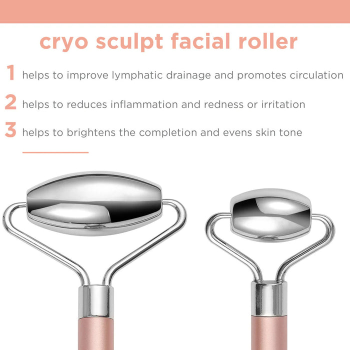 REAL TECHNIQUES Face Roller Cryo Sculpt