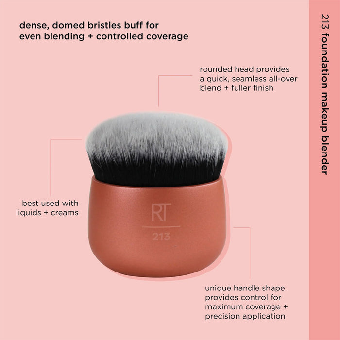 REAL TECHNIQUES Foundation Blender Brush