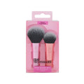 REAL TECHNIQUES  Mini Brush Foundation and Blush Duo