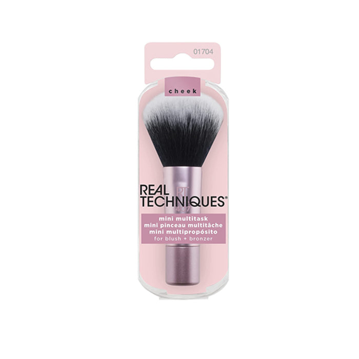 REAL TECHNIQUES Mini Multitask Makeup Brush