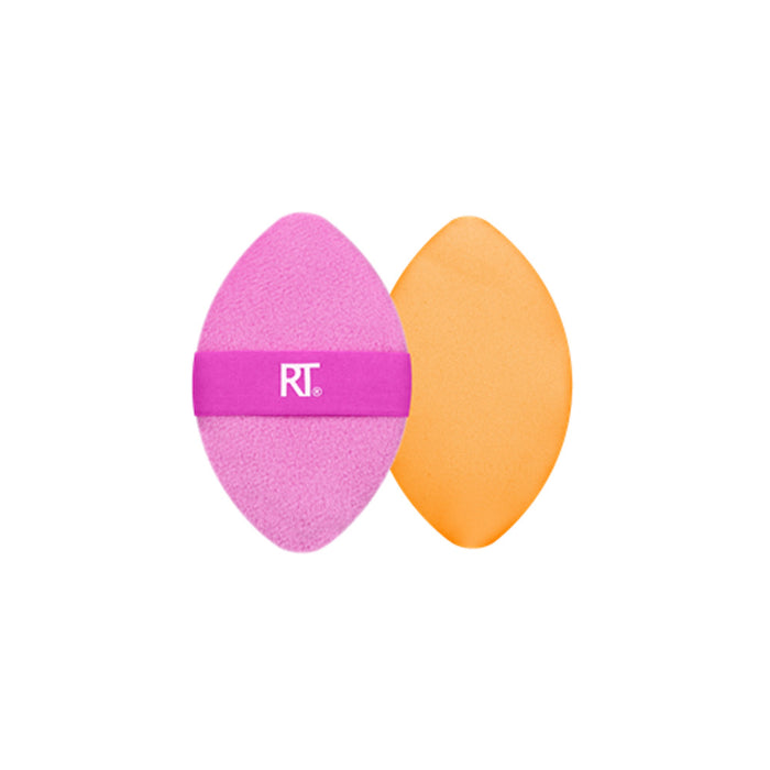 REAL TECHNIQUES Miracle 2-In-1 Powder Puff Duo