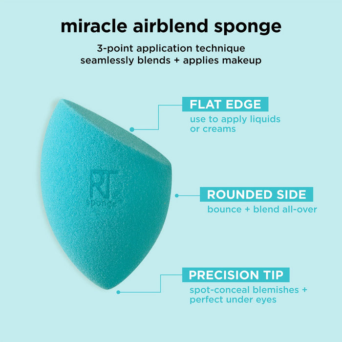 REAL TECHNIQUES Miracle Airblend Sponge
