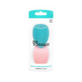 REAL TECHNIQUES Miracle Mattifying Makeup Sponge Duo