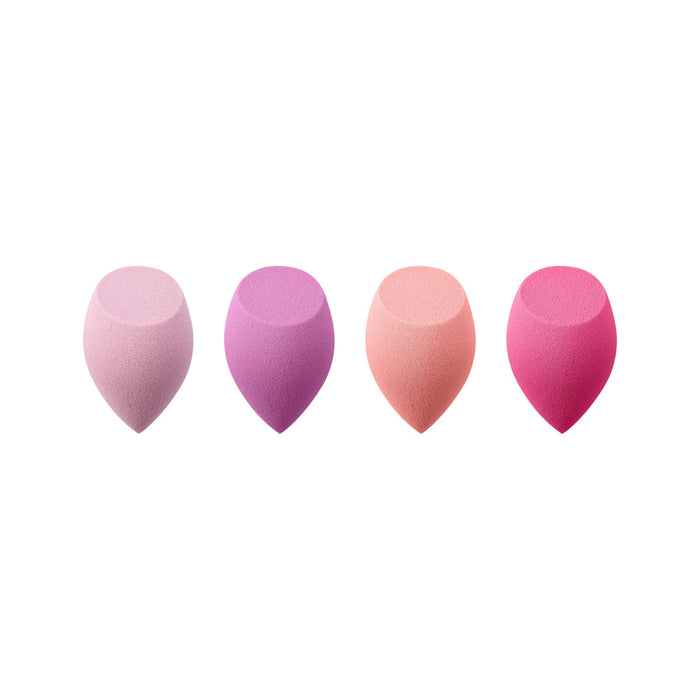 REAL TECHNIQUES Miracle Mini Complexion Sponge x4